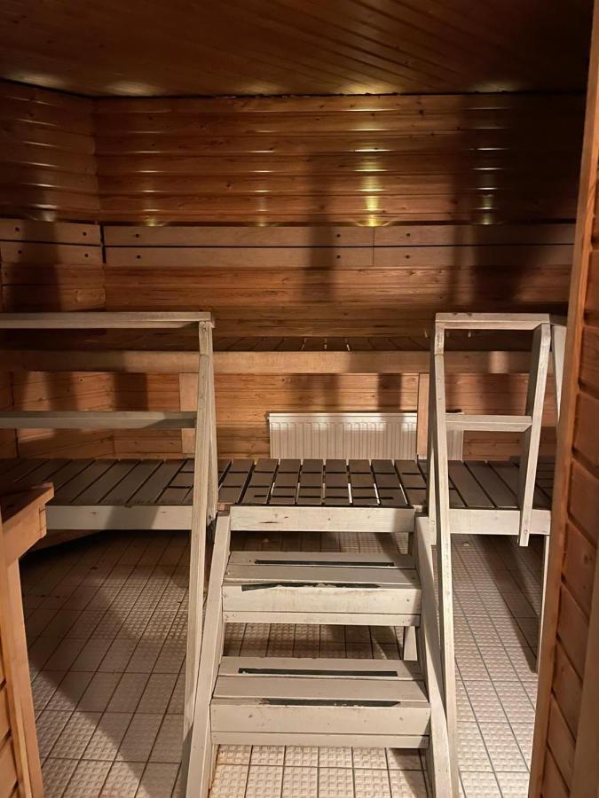 Hotelli Ravintola Kurenkoski Pudasjarvi Exteriör bild