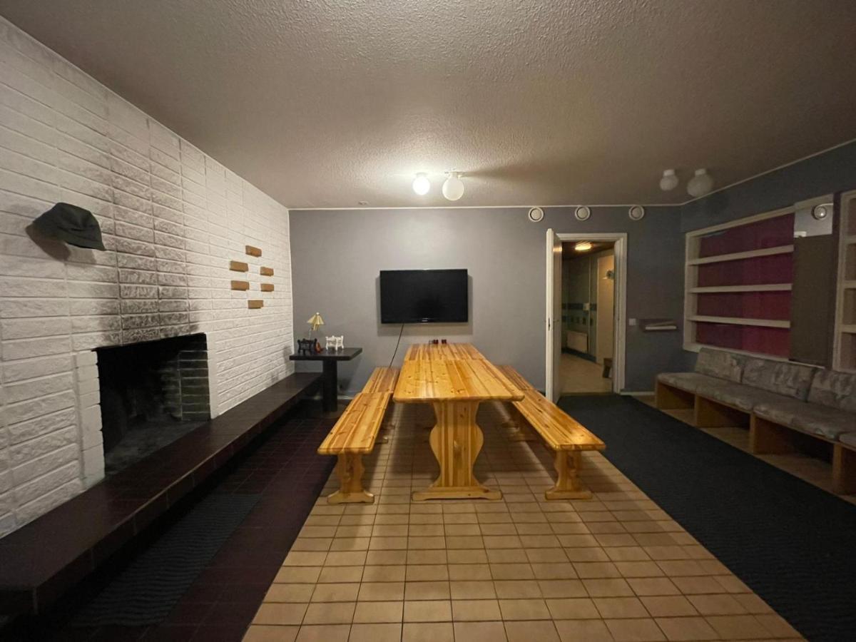 Hotelli Ravintola Kurenkoski Pudasjarvi Exteriör bild