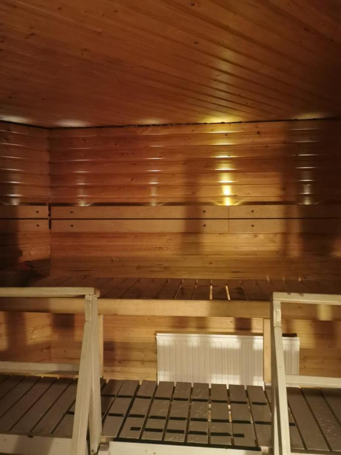 Hotelli Ravintola Kurenkoski Pudasjarvi Exteriör bild